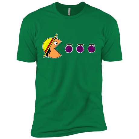 T-Shirts Kelly Green / X-Small Hungry Pirate Men's Premium T-Shirt