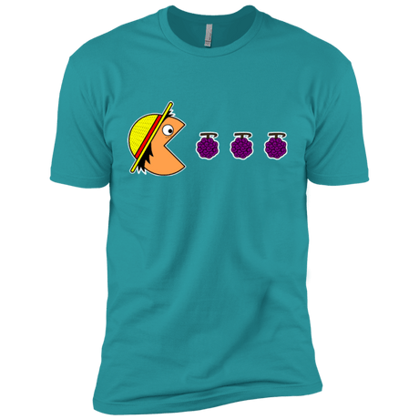 T-Shirts Tahiti Blue / X-Small Hungry Pirate Men's Premium T-Shirt