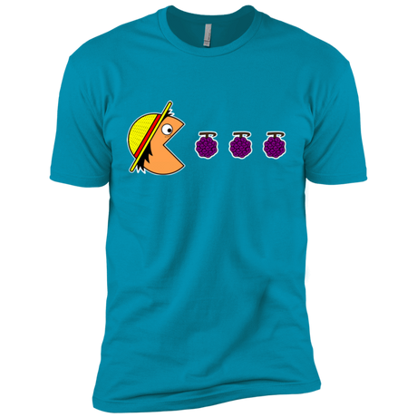T-Shirts Turquoise / X-Small Hungry Pirate Men's Premium T-Shirt
