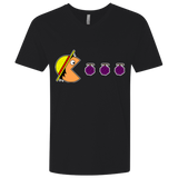 T-Shirts Black / X-Small Hungry Pirate Men's Premium V-Neck