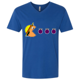 T-Shirts Royal / X-Small Hungry Pirate Men's Premium V-Neck