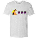 T-Shirts Heather White / Small Hungry Pirate Men's Triblend T-Shirt