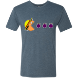 T-Shirts Indigo / Small Hungry Pirate Men's Triblend T-Shirt