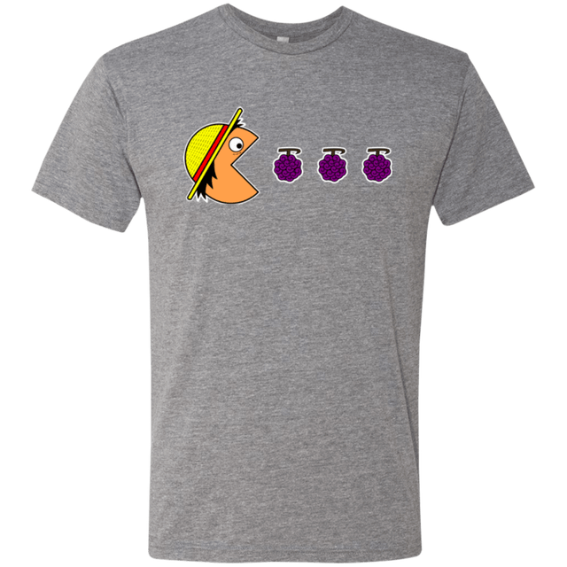 T-Shirts Premium Heather / Small Hungry Pirate Men's Triblend T-Shirt