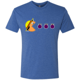 T-Shirts Vintage Royal / Small Hungry Pirate Men's Triblend T-Shirt