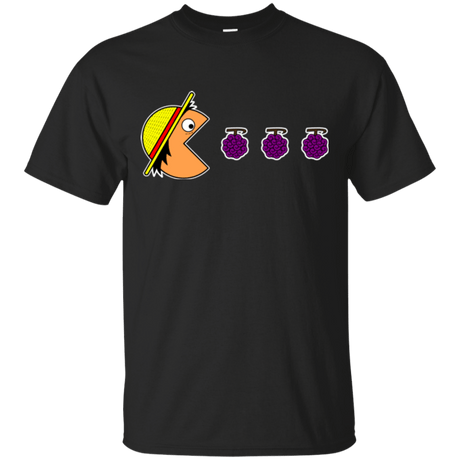 T-Shirts Black / Small Hungry Pirate T-Shirt