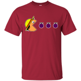 T-Shirts Cardinal / Small Hungry Pirate T-Shirt