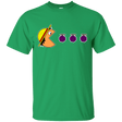 T-Shirts Irish Green / Small Hungry Pirate T-Shirt