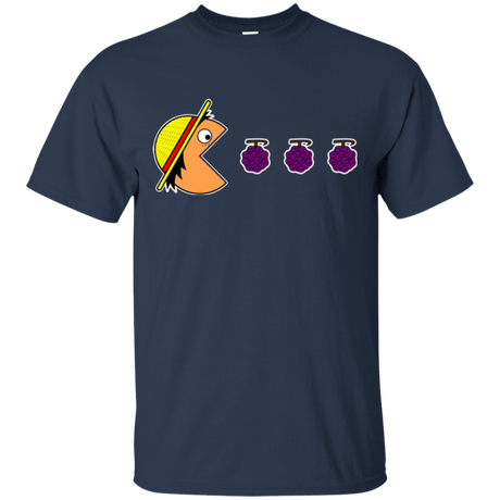 T-Shirts Navy / Small Hungry Pirate T-Shirt