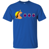 T-Shirts Royal / Small Hungry Pirate T-Shirt