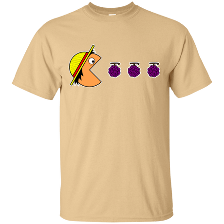 T-Shirts Vegas Gold / Small Hungry Pirate T-Shirt