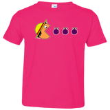 T-Shirts Hot Pink / 2T Hungry Pirate Toddler Premium T-Shirt