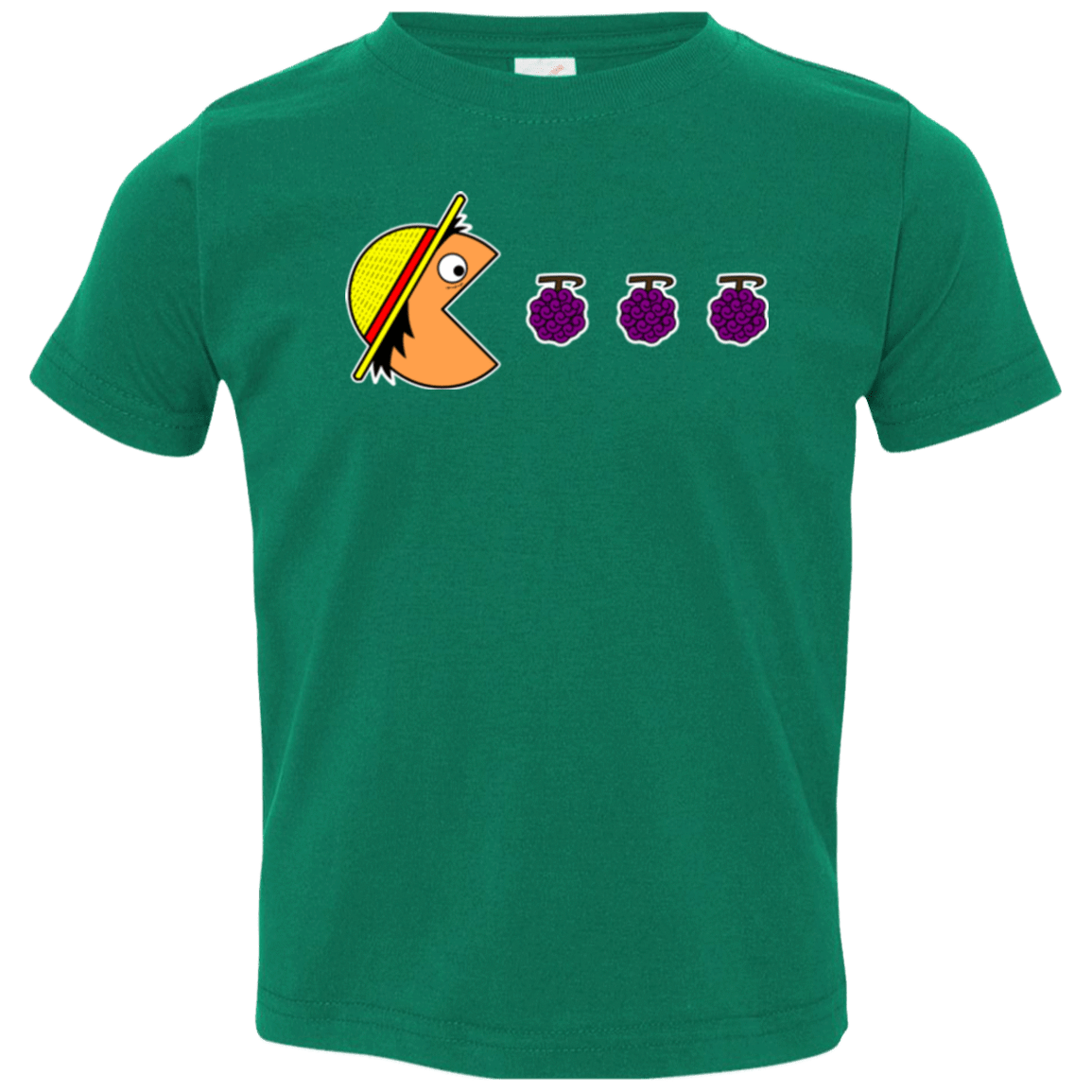 T-Shirts Kelly / 2T Hungry Pirate Toddler Premium T-Shirt