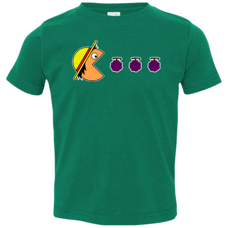 T-Shirts Kelly / 2T Hungry Pirate Toddler Premium T-Shirt