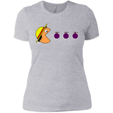 T-Shirts Heather Grey / X-Small Hungry Pirate Women's Premium T-Shirt