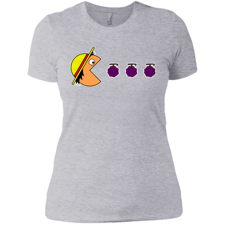 T-Shirts Heather Grey / X-Small Hungry Pirate Women's Premium T-Shirt