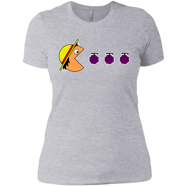 T-Shirts Heather Grey / X-Small Hungry Pirate Women's Premium T-Shirt