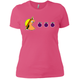 T-Shirts Hot Pink / X-Small Hungry Pirate Women's Premium T-Shirt