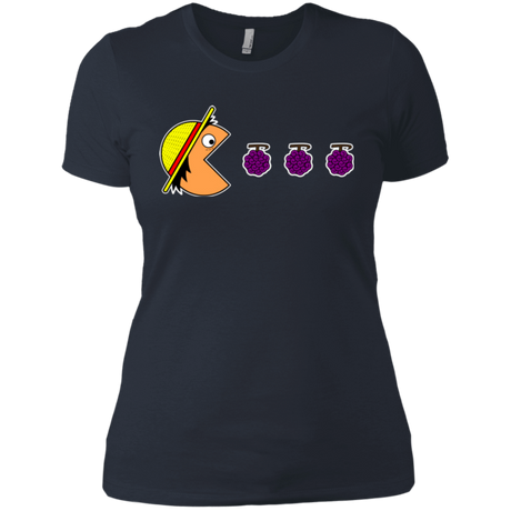 T-Shirts Indigo / X-Small Hungry Pirate Women's Premium T-Shirt