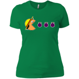T-Shirts Kelly Green / X-Small Hungry Pirate Women's Premium T-Shirt