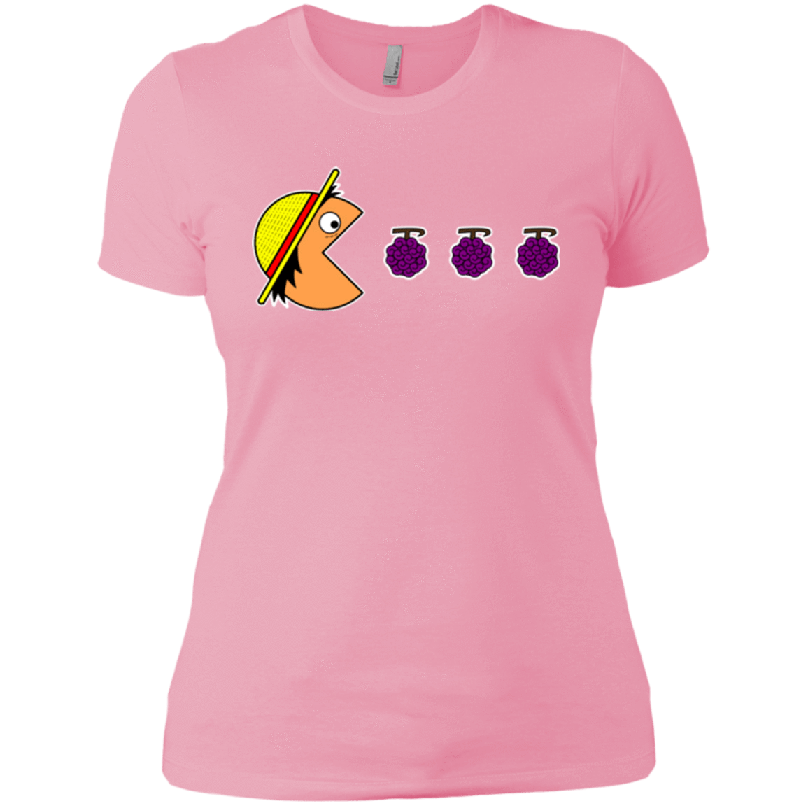T-Shirts Light Pink / X-Small Hungry Pirate Women's Premium T-Shirt