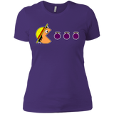 T-Shirts Purple / X-Small Hungry Pirate Women's Premium T-Shirt