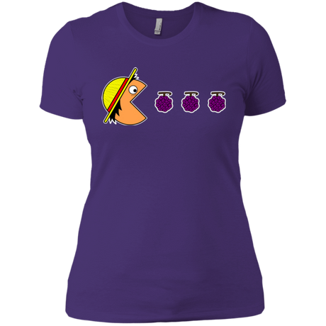 T-Shirts Purple / X-Small Hungry Pirate Women's Premium T-Shirt