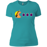 T-Shirts Tahiti Blue / X-Small Hungry Pirate Women's Premium T-Shirt