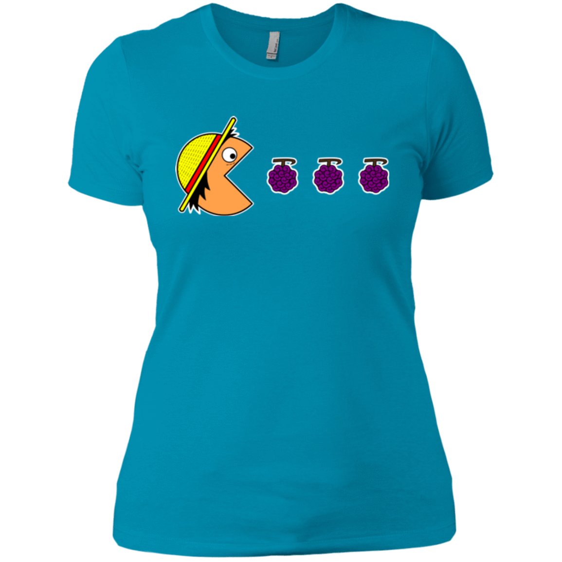 T-Shirts Turquoise / X-Small Hungry Pirate Women's Premium T-Shirt
