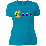 T-Shirts Turquoise / X-Small Hungry Pirate Women's Premium T-Shirt