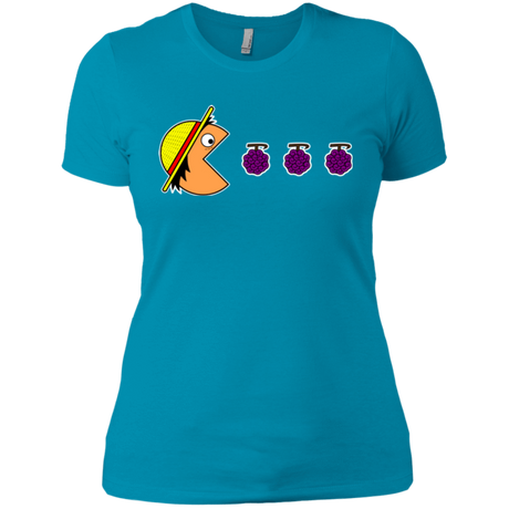 T-Shirts Turquoise / X-Small Hungry Pirate Women's Premium T-Shirt
