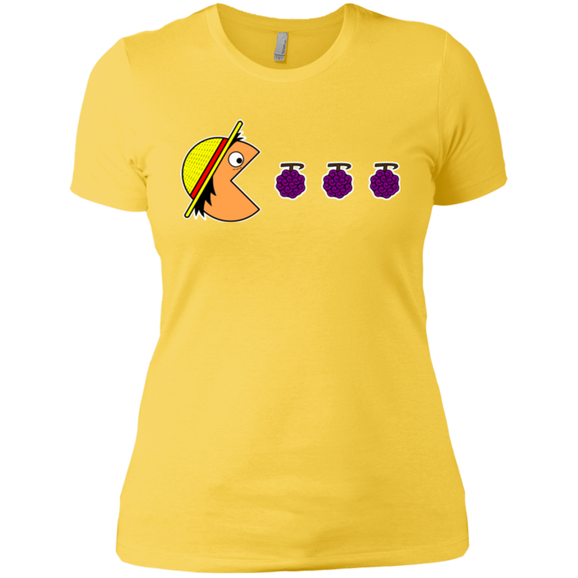 T-Shirts Vibrant Yellow / X-Small Hungry Pirate Women's Premium T-Shirt
