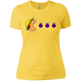 T-Shirts Vibrant Yellow / X-Small Hungry Pirate Women's Premium T-Shirt