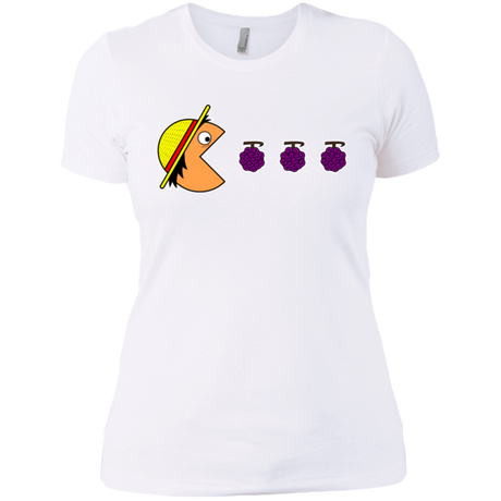 T-Shirts White / X-Small Hungry Pirate Women's Premium T-Shirt
