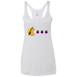 T-Shirts Heather White / X-Small Hungry Pirate Women's Triblend Racerback Tank