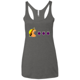 T-Shirts Premium Heather / X-Small Hungry Pirate Women's Triblend Racerback Tank