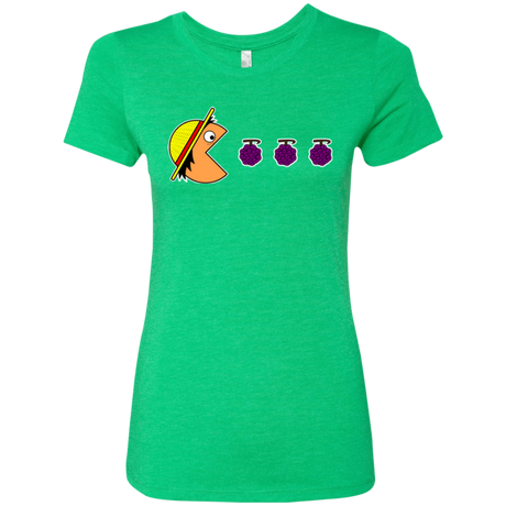 T-Shirts Envy / Small Hungry Pirate Women's Triblend T-Shirt