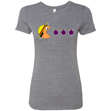 T-Shirts Premium Heather / Small Hungry Pirate Women's Triblend T-Shirt