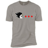 T-Shirts Light Grey / YXS Hungry Shinigami Boys Premium T-Shirt