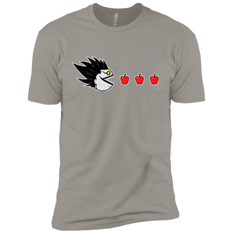 T-Shirts Light Grey / YXS Hungry Shinigami Boys Premium T-Shirt