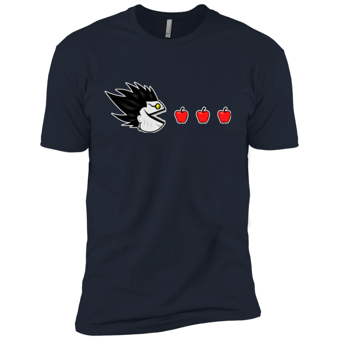 T-Shirts Midnight Navy / YXS Hungry Shinigami Boys Premium T-Shirt