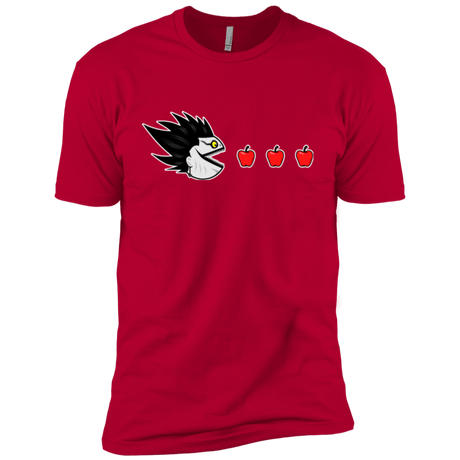 T-Shirts Red / YXS Hungry Shinigami Boys Premium T-Shirt