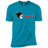 T-Shirts Turquoise / YXS Hungry Shinigami Boys Premium T-Shirt