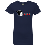 T-Shirts Midnight Navy / YXS Hungry Shinigami Girls Premium T-Shirt