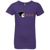 T-Shirts Purple Rush / YXS Hungry Shinigami Girls Premium T-Shirt