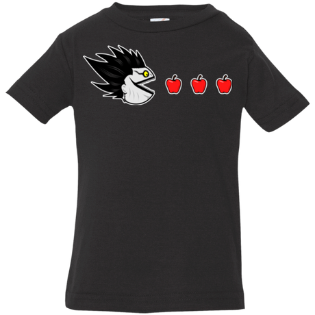 T-Shirts Black / 6 Months Hungry Shinigami Infant PremiumT-Shirt