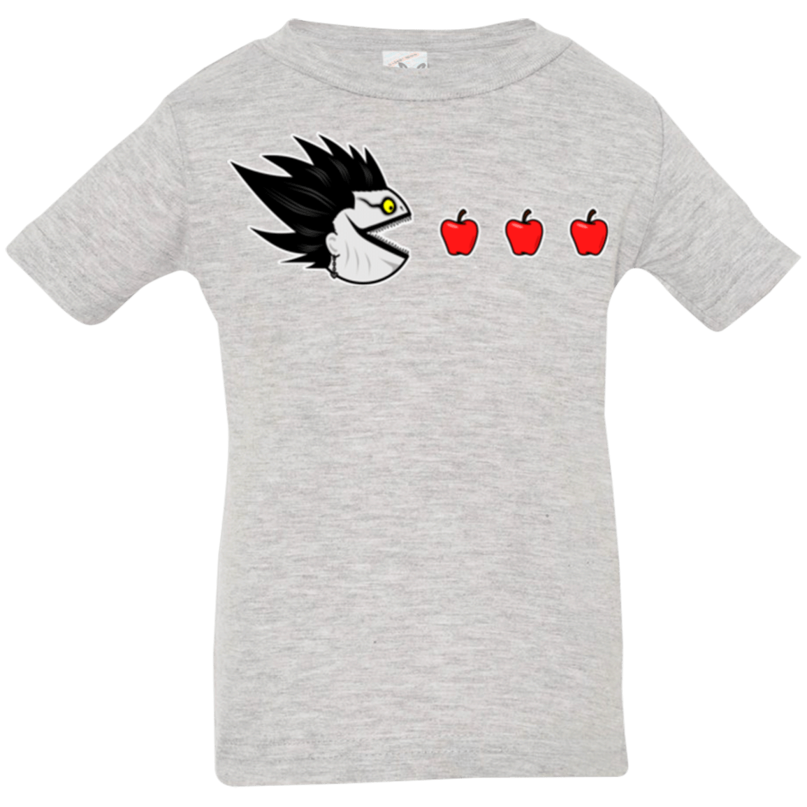 T-Shirts Heather / 6 Months Hungry Shinigami Infant PremiumT-Shirt