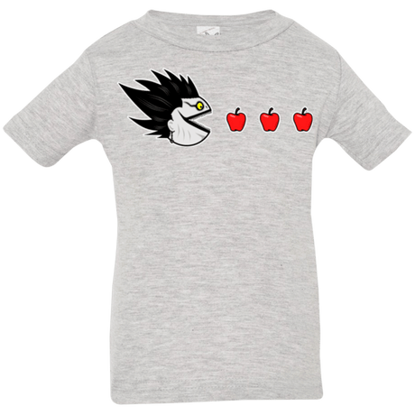 T-Shirts Heather / 6 Months Hungry Shinigami Infant PremiumT-Shirt