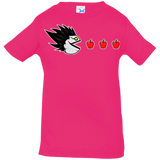 T-Shirts Hot Pink / 6 Months Hungry Shinigami Infant PremiumT-Shirt