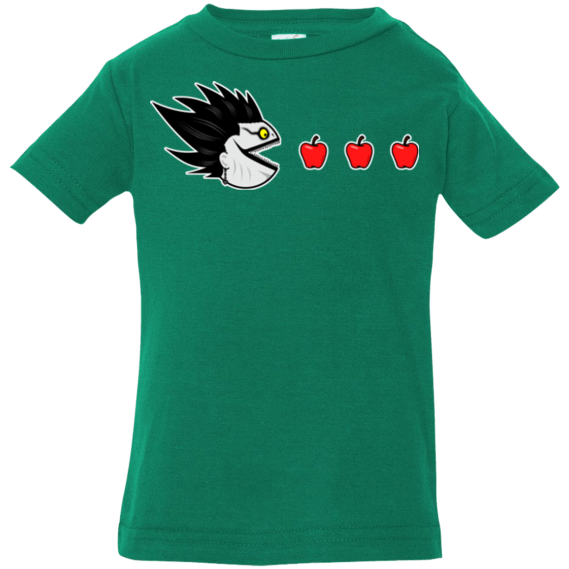 T-Shirts Kelly / 6 Months Hungry Shinigami Infant PremiumT-Shirt